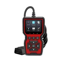 Scanner OBD2 Multilíngue Para Diagnóstico De Carros V519, Leitor De Códigos De Falha Do Motor E