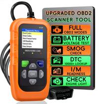 Scanner OBD2 OnRetul V119 Leitor de Códigos e Testador de Voltagem Scanner OBD2 OnRetul V119 Leitor de Códigos e Testador de Voltagem