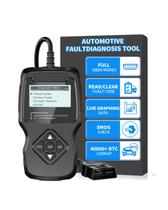 Scanner OBD2 para carro FIRSTOOL V390 Ferramenta de diagnóstico
