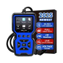 Scanner OBD2 Profissional 2024 V519 Ferramenta De Diagnóstico Automotivo Alimentada Por USB Para