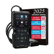 Scanner OBD2 Profissional 2024 V519 Ferramenta De Diagnóstico Automotivo Alimentada Por USB Para
