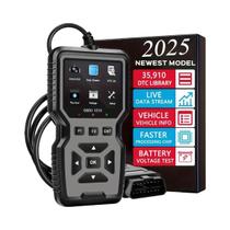 Scanner OBD2 Profissional 2024 V519 Ferramenta De Diagnóstico Automotivo Alimentada Por USB Para