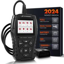 Scanner OBD2 Profissional A-Premium AD200 - Ferramenta de Diagnóstico Automotivo