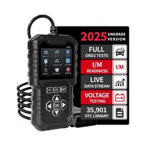 Scanner OBD2 Profissional Ferramenta De Diagnóstico Automotivo Leitor De Códigos De Falha Teste De