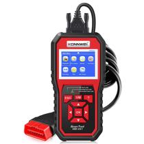 Scanner OBD2 Profissional KONNWEI KW850 - Leitor de Código Automático