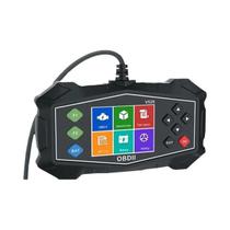 Scanner OBD2 Profissional V529, Ferramenta De Diagnóstico Automotivo, Leitor De Códigos De Erro Do