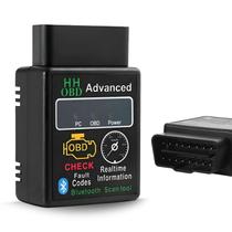 Scanner OBD2 Rdxcv Bluetooth Sem Fio 12 V Ferramenta de Diagnóstico Scanner OBD2 Rdxcv Bluetooth Sem Fio 12 V Ferramenta de Diagnóstico