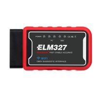Scanner OBD2 SCCJGL ELM327 WiFi Leitor de Códigos Automotivos
