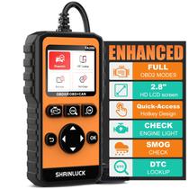 Scanner OBD2 SHRINLUCK Y2 Tela gráfica colorida de 2,8"