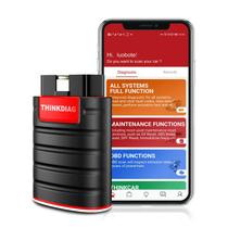 Scanner OBD2 Thinkcar Thinkdiag Bluetooth - Compatível com iPhone e Android