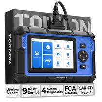 Scanner OBD2 TOPDON AD600S - Ferramenta de Diagnóstico e Leitura de Códigos