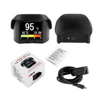 Scanner OBD2 Universal ANCEL A202 Ferramenta De Diagnóstico Digital Para Carros Medidor De