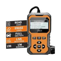 Scanner OBD2 Universal Para Carros, Ferramenta De Diagnóstico, Leitor De Códigos De Falha Do Motor