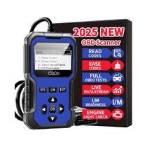 Scanner OBD2 Universal Para Carros, Ferramenta De Diagnóstico, Leitor De Códigos De Falha Do Motor Scanner OBD2 Universal Para Carros, Ferramenta De Diagnóstico, Leitor De Códigos De Falha Do Motor