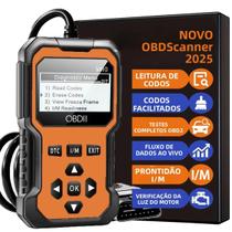 Scanner OBD2 Universal Para Carros, Ferramenta De Diagnóstico, Leitor De Códigos De Falha Do Motor, Scanner OBD2 Universal Para Carros, Ferramenta De Diagnóstico, Leitor De Códigos De Falha Do Motor,