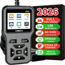 Scanner OBD2 V500, Ferramenta De Diagnóstico Automotivo, Leitor De Códigos De Erro Do Motor Com Scanner OBD2 V500, Ferramenta De Diagnóstico Automotivo, Leitor De Códigos De Erro Do Motor Com