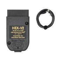 Scanner OBD2 VCDS 25.3 VAG 2025, Ferramenta De Diagnóstico Multilíngue HEX V2 Para Carros Audi, Scanner OBD2 VCDS 25.3 VAG 2025, Ferramenta De Diagnóstico Multilíngue HEX V2 Para Carros Audi,