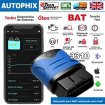 Scanner OBD2 VW AUDI SKODA SEAT Leitor De Códigos Ferramenta De Diagnóstico AUTOPHIX 3310 Sistema