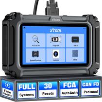 Scanner OBD2 XTOOL D6S Ferramenta de Diagnóstico 30 Funções de Redefinição CAN FD Scanner OBD2 XTOOL D6S Ferramenta de Diagnóstico 30 Funções de Redefinição CAN FD