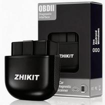 Scanner OBD2 ZHIKIT Bluetooth para iPhone e Android