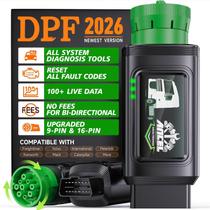Scanner para Caminhões ANCEL HD100 Bluetooth Diesel com Regeneração de DPF Scanner para Caminhões ANCEL HD100 Bluetooth Diesel com Regeneração de DPF