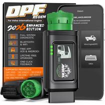 Scanner para Caminhões ANCEL HD120 com Regeneração de DPF para Volvo e International