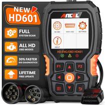 Scanner para Caminhões ANCEL HD601 Diesel com Diagnóstico Completo de Sistemas Scanner para Caminhões ANCEL HD601 Diesel com Diagnóstico Completo de Sistemas