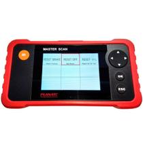 Scanner para Diagnósticos/Motor/Transmissão A/T Abs Airbag + - PLANATC BY LAUNCH-MASTERSCAN/I Scanner para Diagnósticos/Motor/Transmissão A/T Abs Airbag + - PLANATC BY LAUNCH-MASTERSCAN/I