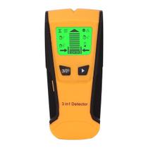 Scanner Parede Detector Digital Metais Fios Madeira Vigas