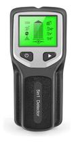 Scanner Parede Detector Digital Metais Madeira Fio HW40