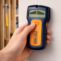 Scanner Parede Detector Metal Fio Cano Madeira Portátil 3em1