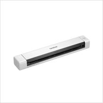 Scanner Portátil Brother DS640 16ipm 600dpi Usb Documento A4 Cartão Usb