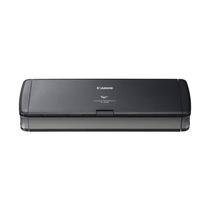 Scanner Portátil Canon imageFORMULA P-215II Colorido A4 ADF USB 30ipm USB Bivolt Preto 9705B007AC