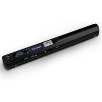 Scanner Portátil Colorido A4 900dpi - 32GB - Fácil Manuseio