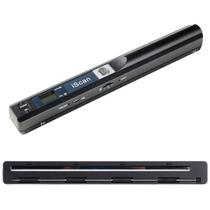 Scanner Portátil De Mão Móvel Alta Resolução 900Dpi Usb - Correia Ecom