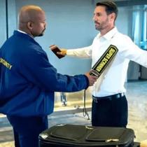 Scanner Portátil de Metais: Alta Sensibilidade para Detecção Eficiente