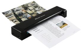 Scanner portátil IRIScan Executive v4pro 8PPM Duplex 8,5x11