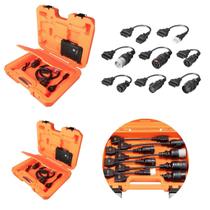 Scanner Raven 3 Pro 108861 + Kit Diesel Leve E Pesado 108810