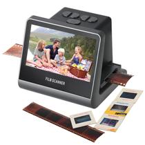 Scanner Suceem 22MP com Tela LCD de 5" para Filmes e Slides JPEG Scanner Suceem 22MP com Tela LCD de 5" para Filmes e Slides JPEG
