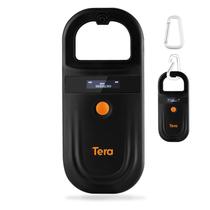 Scanner Tera Microchip Reader Portable Animal ID OLED