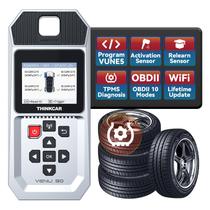 Scanner TPMS OBD2 Thinkcar VENU90 com WiFi e atualização vitalícia Scanner TPMS OBD2 Thinkcar VENU90 com WiFi e atualização vitalícia