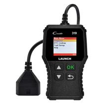 Scanner Veicular LAUNCH CR319 Leitor de Códigos OBD2 Scanner Veicular LAUNCH CR319 Leitor de Códigos OBD2