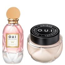 Scapin 245 & L'Amour-Esse 142 O.U.i Feminino - Eau de Parfum 75ml + Hidratante Corporal 200g Scapin 245 & L'Amour-Esse 142 O.U.i Feminino - Eau de Parfum 75ml + Hidratante Corporal 200g
