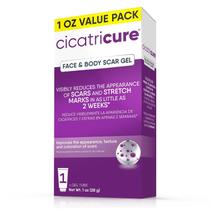 Scar Gel Cicatricure Advanced 28g para rosto e corpo Scar Gel Cicatricure Advanced 28g para rosto e corpo