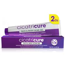 Scar Gel Cicatricure Advanced para rosto e corpo 56mL