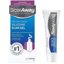 Scaraway Gel Roller Ball Para Cicatrices Queloides Scaraway Gel Roller Ball Para Cicatrices Queloides
