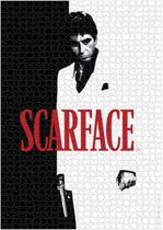 Scarface Jigsaw Puzzle Poster 1000 Peças Tony Montana Al