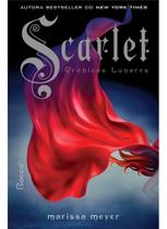 Scarlet-crônicas lunares livro 2 - selo novo