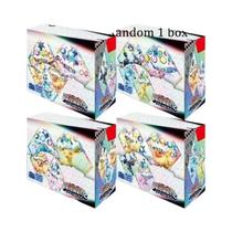 Scarlet E Violet Pokémon Journey Prismatic Evolutions Surging Sparks Booster Display Box 151 Cartões