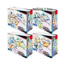 Scarlet E Violet Pokémon Prismatic Evolutions Surging Sparks Booster Display Box 151 Cartões